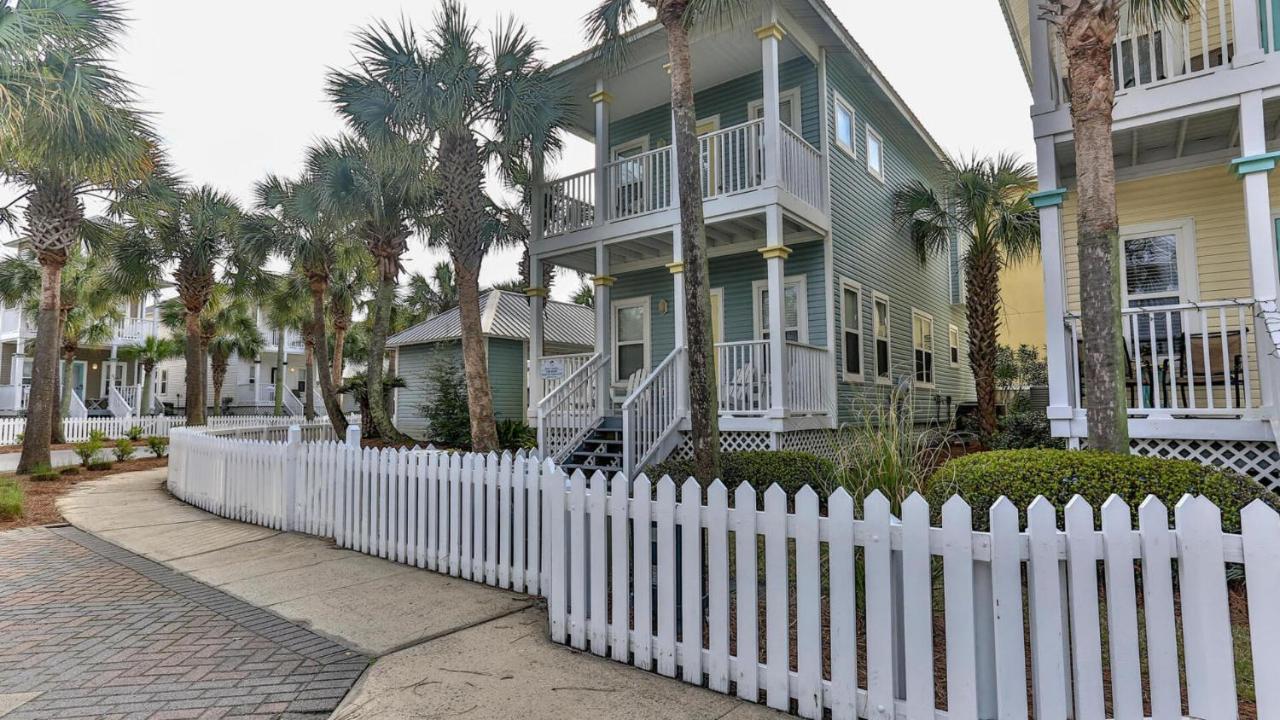 Biglows Bungalow - About A Quarter Mile To Private Neighborhood Beach Access, Pet Friendly, Community Pool Villa Destin Bagian luar foto