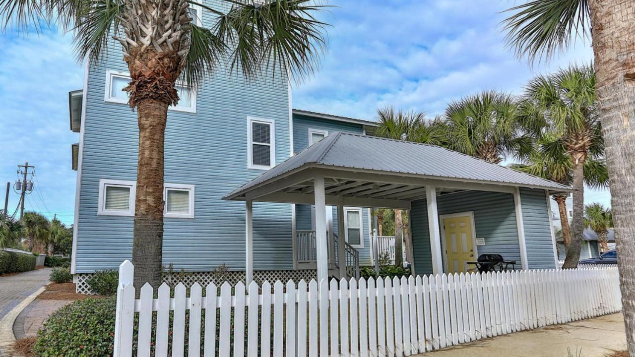 Biglows Bungalow - About A Quarter Mile To Private Neighborhood Beach Access, Pet Friendly, Community Pool Villa Destin Bagian luar foto