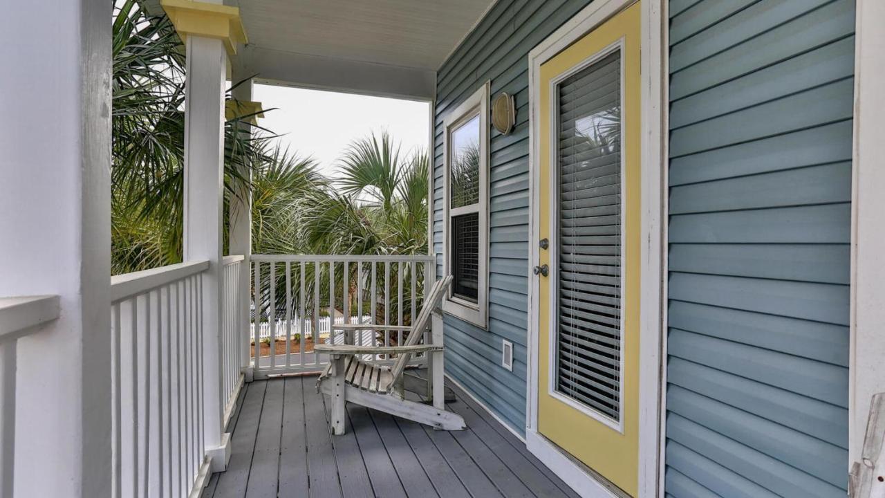 Biglows Bungalow - About A Quarter Mile To Private Neighborhood Beach Access, Pet Friendly, Community Pool Villa Destin Bagian luar foto