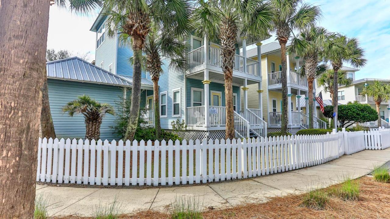 Biglows Bungalow - About A Quarter Mile To Private Neighborhood Beach Access, Pet Friendly, Community Pool Villa Destin Bagian luar foto